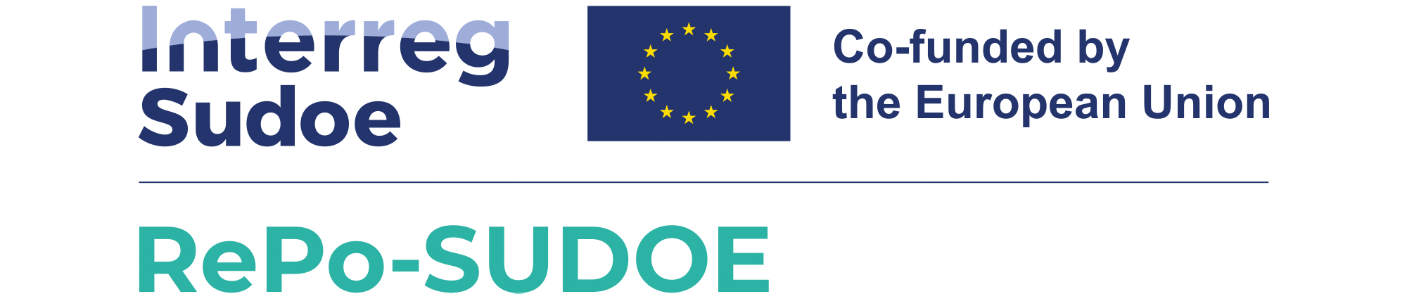 Interreg Sudoe Logo